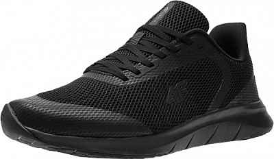 Кросівки 4F SPORTSHOES M026 4FMM00FSPOM026-20S р.45 чорний