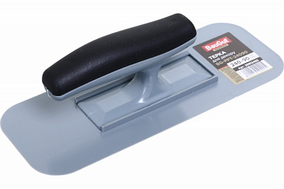 Терка BauGut 90х240 мм для декора закругленные углы BG-PPT-24090