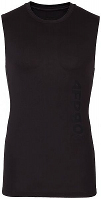 Майка 4F D4L18-TSMF402-BLACK M черный