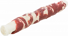Лакомство Trixie для собак косточка для чистки зубов Denta Fun говядина 17 см 140 г 3 шт.
