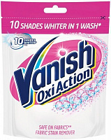Плямовивідник-відбілювач Vanish Oxi Action порошок для тканини 300 г
