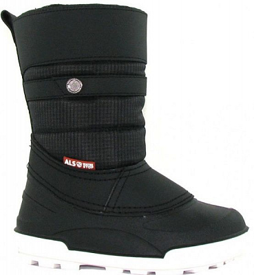 Сапоги Alisa Line Ykon р.26-27 черный 