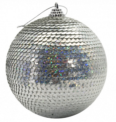 Шар пенопластовый d100 3708 100 мм в ассортименте