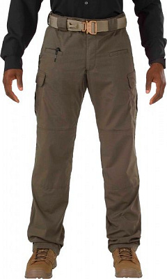 Штани 5.11 Tactical Stryke w / Flex-Tac р. 42/34 tundra 74369