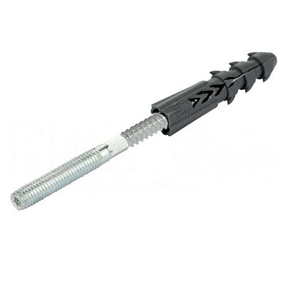 Шпилька двухрезьбовая винт-шуруп 8x100 мм 100 шт