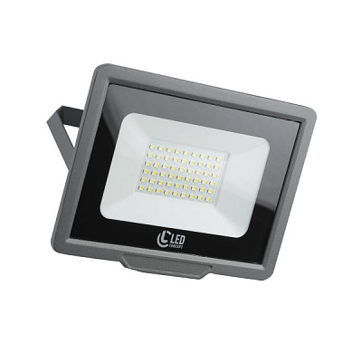 Прожектор світлодіодний LED CONCEPT LC-PRJ 50 Вт IP65 сірий
