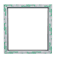 Окно одностворчатое глухое Steko 1400х1410 мм