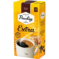 Кава мелена Paulig Extra 250 г (6418474127484) 