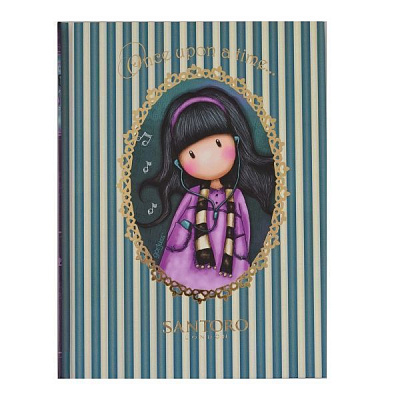 Нотатник Santoro Little song А5 151554 YES