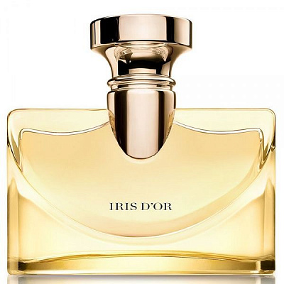 Парфумована вода Bvlgari Splendida Iris D'or 50 мл