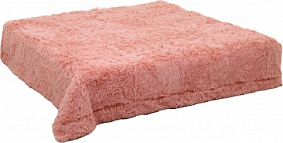 Покрывало декоративне Pink Grass 200x220 см La Nuit розовый 