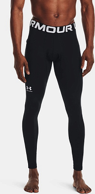 Лосины Under Armour UA CG Armour Leggings 1366075-001 р.XL черный