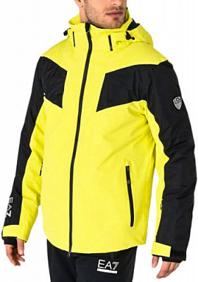 Куртка EA7 6Ypg05-Pn44Z-1899 6YPG05-PN44Z-1899 р.L лайм