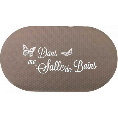 Килимок для ванної Trento Butterfly 46425