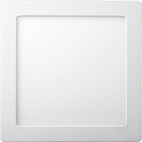 Светильник административный LED Luxray LX464SKP-18 18 Вт IP20 белый 