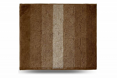 Коврик для ванной Dariana Махрамат 60х50 см бежевый