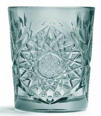 Стакан для виски Hobstar 700327 зеленый 350 мл 1 шт. Libbey 