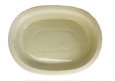 Форма для выпекания овальная 24х18х5 см Cappuccino