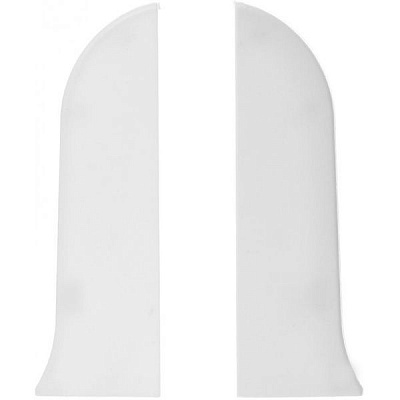 Комплект заглушек TIS белый 