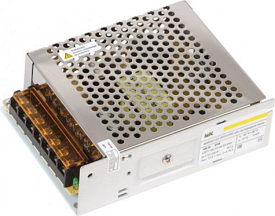 Драйвер IEK 12 В 100 Вт IP20 LED ДЖМН LSP1-100-12-20-33-PRO