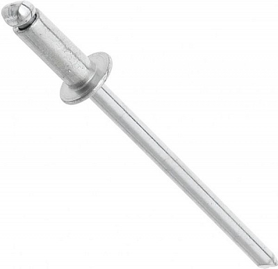 Заклепка вытяжная 3,2х8 мм 20 шт./уп. Expert Fix