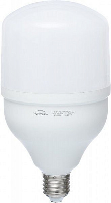 Лампа світлодіодна LightMaster 2 шт./уп. LB-575 T100 E27 28 Вт матова 6400 K