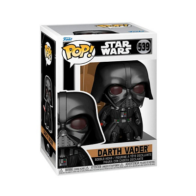 Игрушка Funko Pop! серии Оби–Ван Кеноби – Дарт Вейдер 64557 
