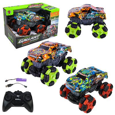 Автомобиль на радиоуправлении Shantou 1:20 000-031