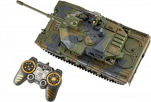Игрушка ZIPP Toys Ger Leopard 2A6 1:18 532.00.16