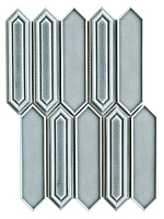 Плитка Intermatex SEVILLA GRIS GLOSS 35,3х25,5 см 
