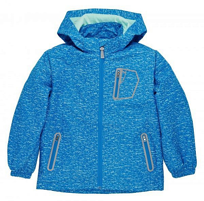 Куртка для мальчиков JOIKS р.152 голубой AVB-06 