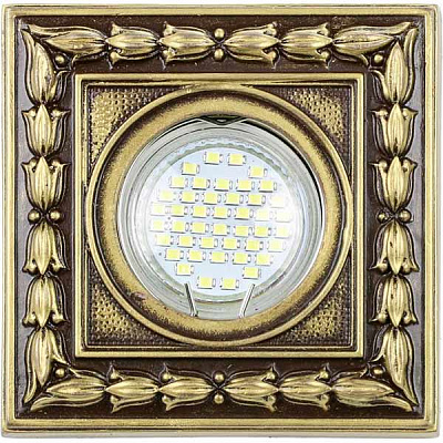 Светильник Точка Света СВБ 18У-9-038УХЛ4 бронзовый