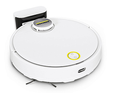 Робот-пылесос Karcher RCV 3 (1.269-620.0) white