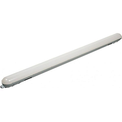 Світильник лінійний IEK ДСП 1306 LED 36 Вт 4500 К білий