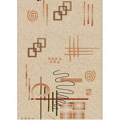 Дорожка Карат Lotos runner 521/015 150 см