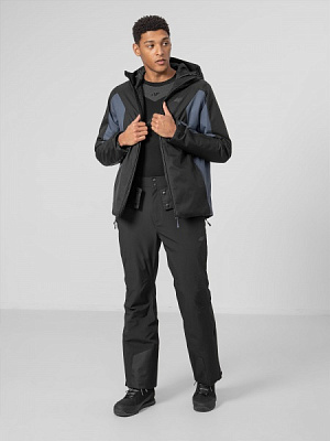 Штани 4F SKI TROUSERS SPMN004 H4Z22-SPMN004-20S р. XXL чорний