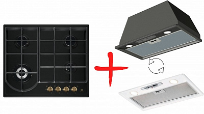 Варильна поверхня Electrolux EGH6343ROR