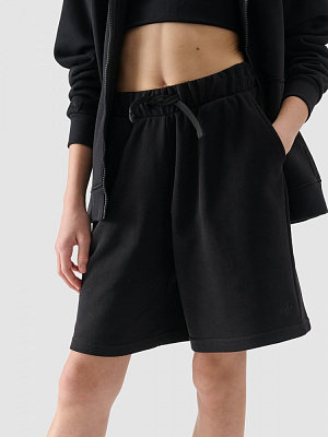 Шорти 4F SHORTS CAS F630 4FJWMM00TSHOF630-20S р. 146 чорний