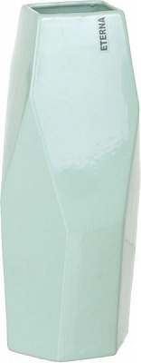 Полігональ 13х12х21 см зелена Eterna