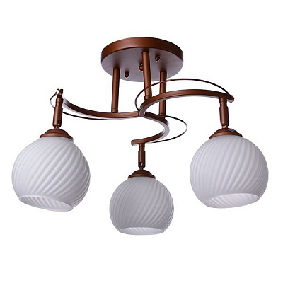 Люстра Victoria Lighting Amina/PL3