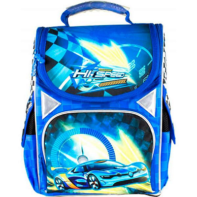 Рюкзак школьный Cool For School каркасный Hi Speed 701 CF86176