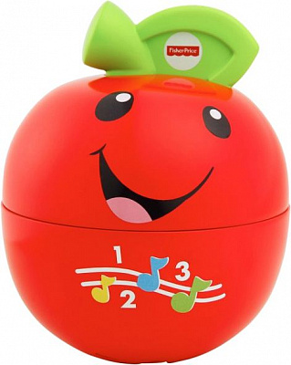 Іграшка Fisher Price Розумне яблучко (укр. мова) FLN88