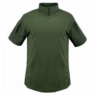 Тенниска Expert ® Летняя Боевая Ubacs, Сool-Max / Олива р.XL хаки