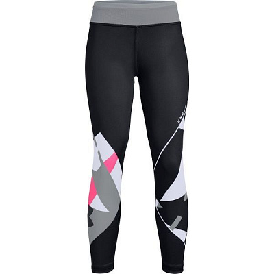 Лосины Under Armour Infinity Ankle Crop 1317509-001 XL черный