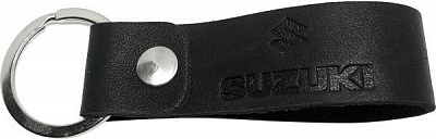 Брелок Shiynik кольцо с тиснением Suzuki