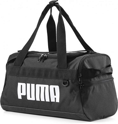 Спортивная сумка Puma Challenger Duffelbag XS 07661901 22,5 л черный 