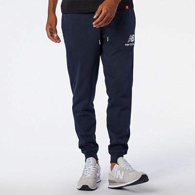Штани New Balance MP03558ECL р. 2XL синій