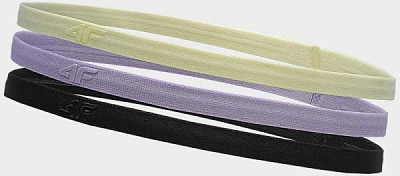 Повязка 4F 4FSS22ABANF031-90S р.one size разноцветный