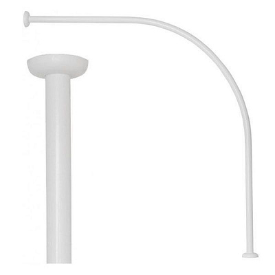 Карниз для ванной WELA w 1210 105x150