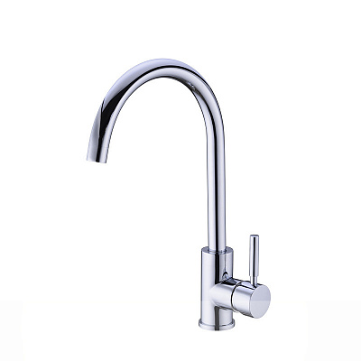 Смеситель для кухни Silver JAZZ SLUN0719CR